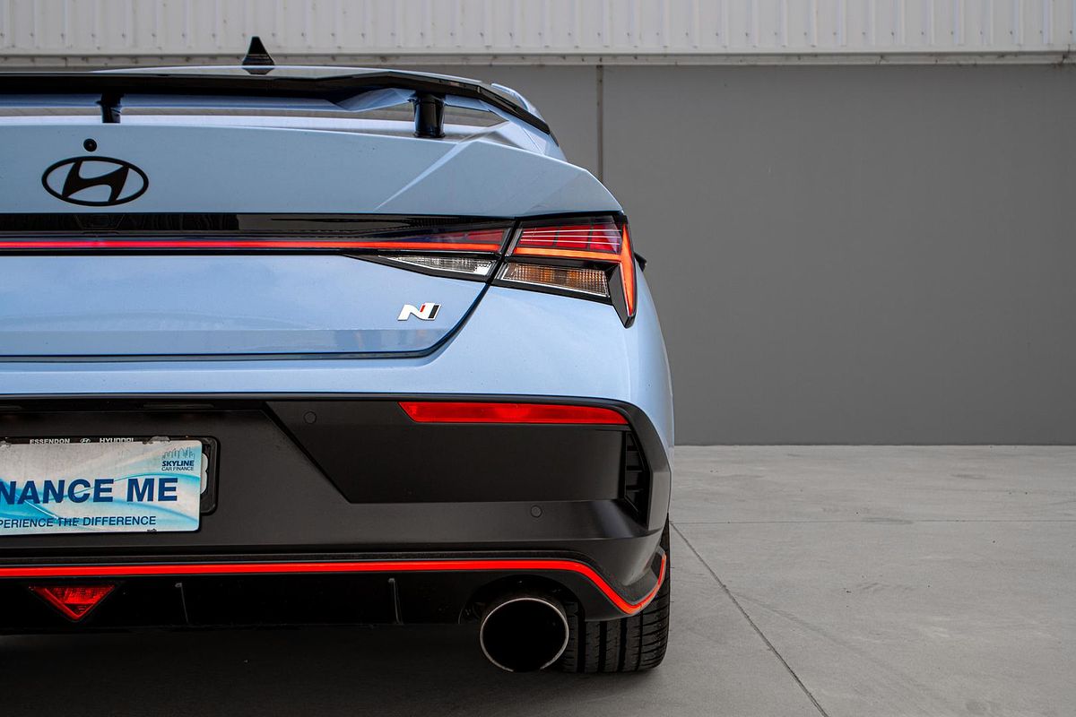 2023 Hyundai i30 N Premium CN7.V2