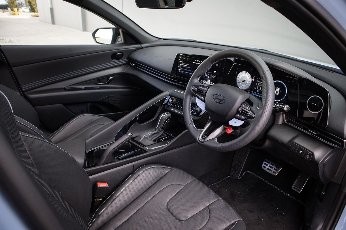 2023 Hyundai i30 N Premium CN7.V2