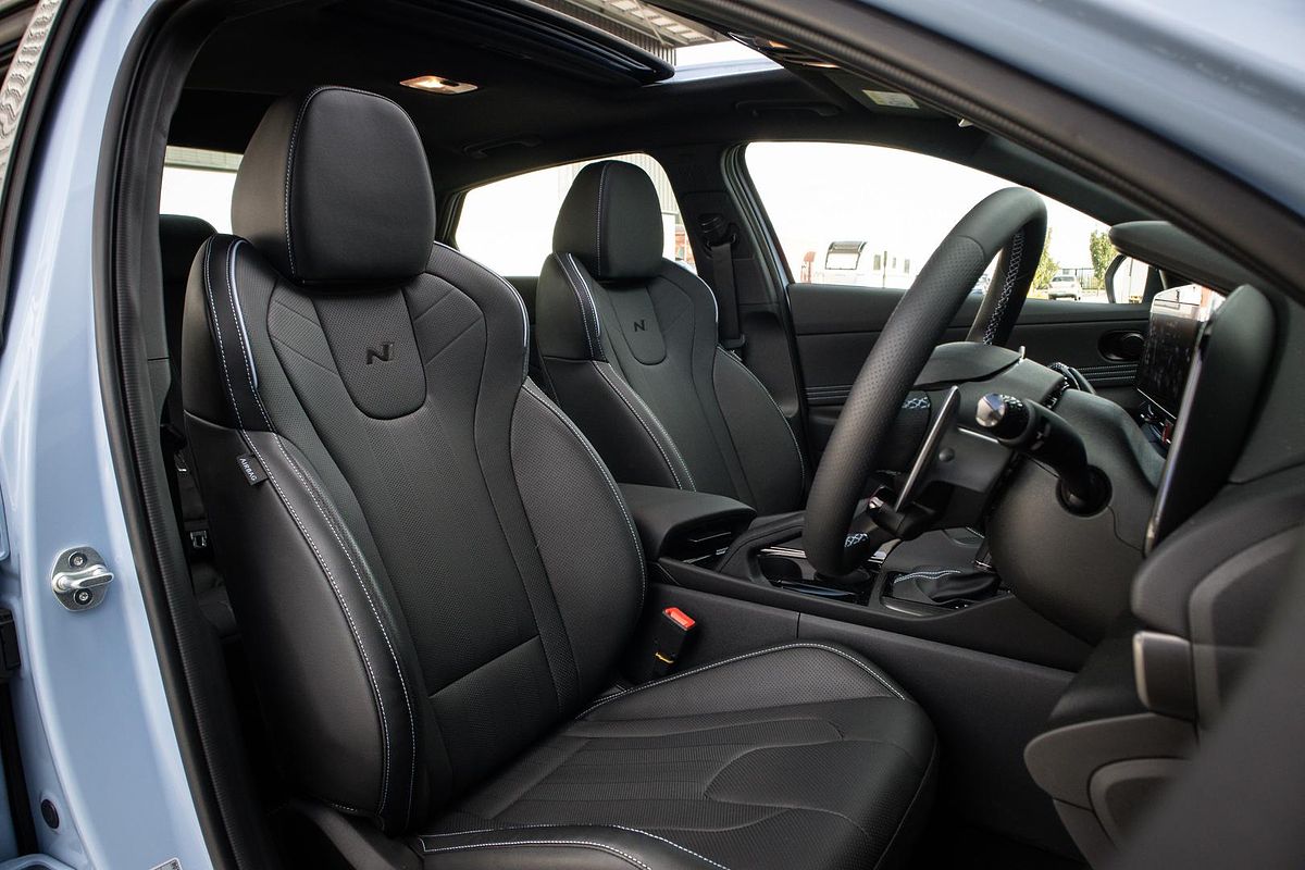 2023 Hyundai i30 N Premium CN7.V2