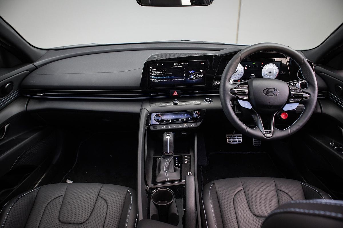 2023 Hyundai i30 N Premium CN7.V2