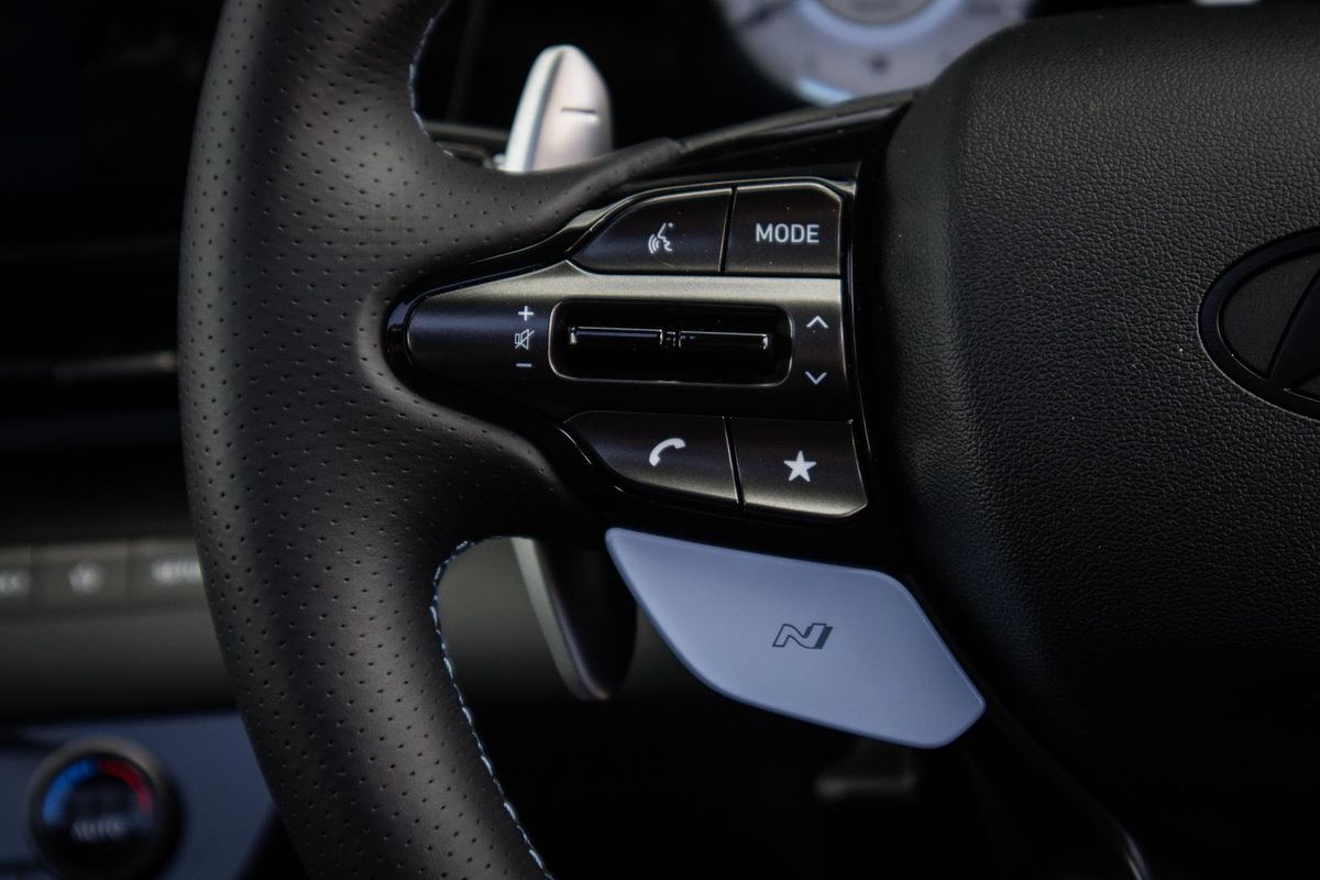 2023 Hyundai i30 N Premium CN7.V2