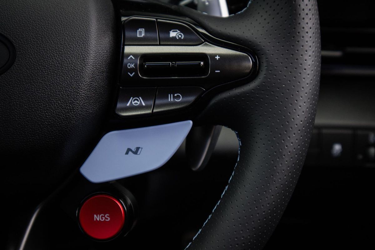 2023 Hyundai i30 N Premium CN7.V2