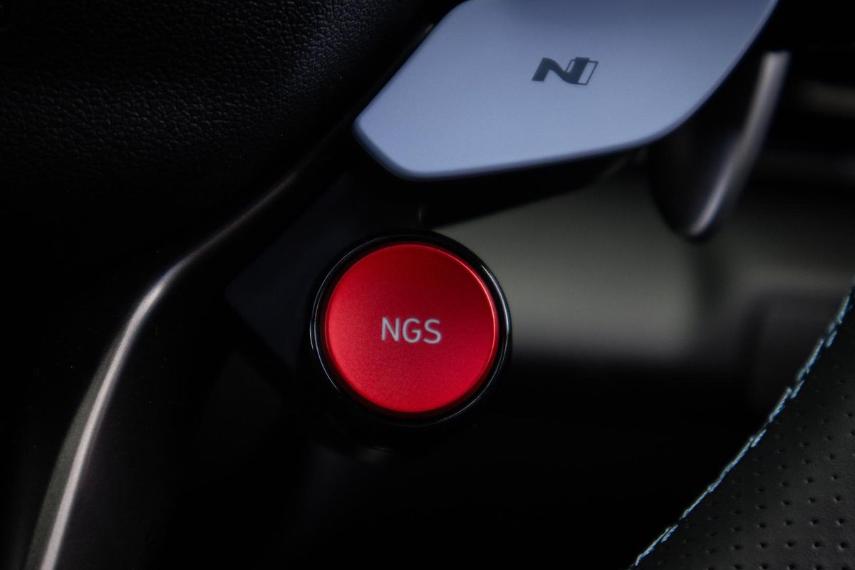 2023 Hyundai i30 N Premium CN7.V2