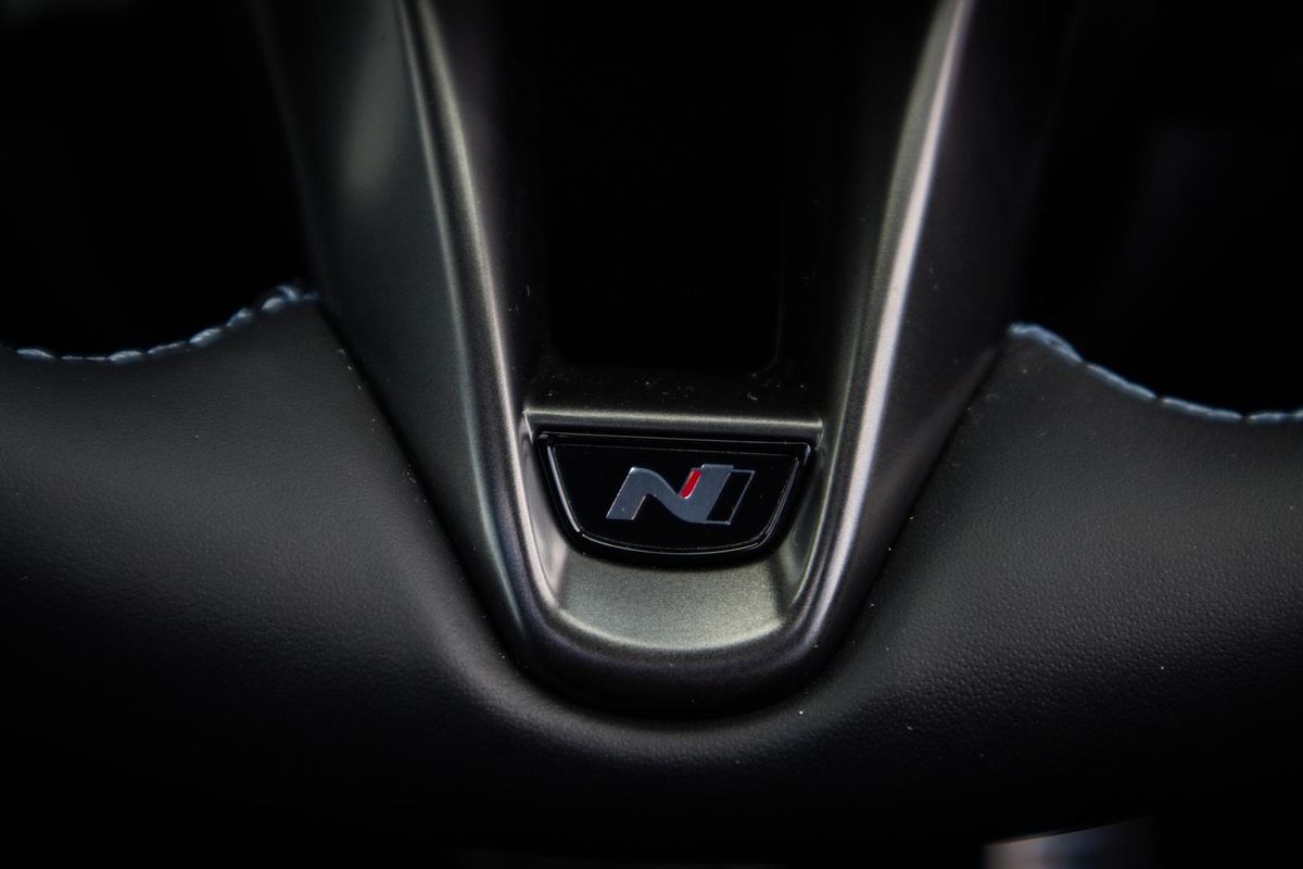 2023 Hyundai i30 N Premium CN7.V2