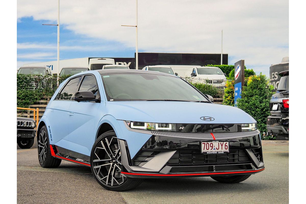 2023 Hyundai IONIQ 5 N NE N.V1