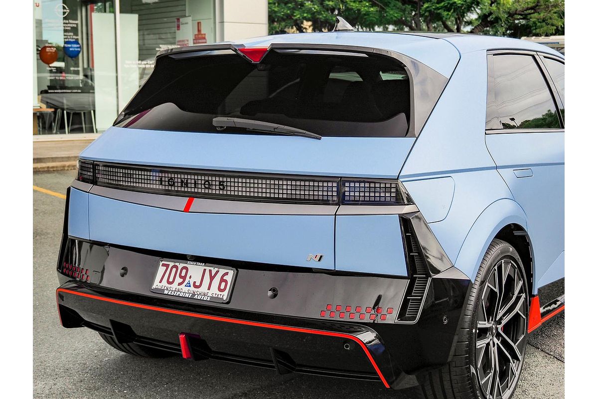2023 Hyundai IONIQ 5 N NE N.V1
