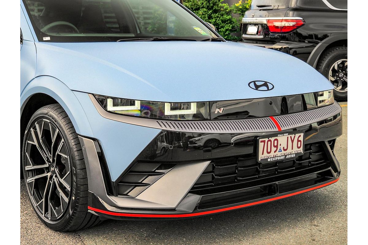 2023 Hyundai IONIQ 5 N NE N.V1