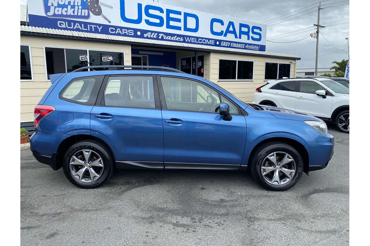 2014 Subaru Forester 2.5i S4