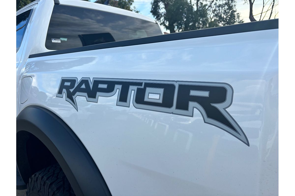 2023 Ford Ranger Raptor 4X4