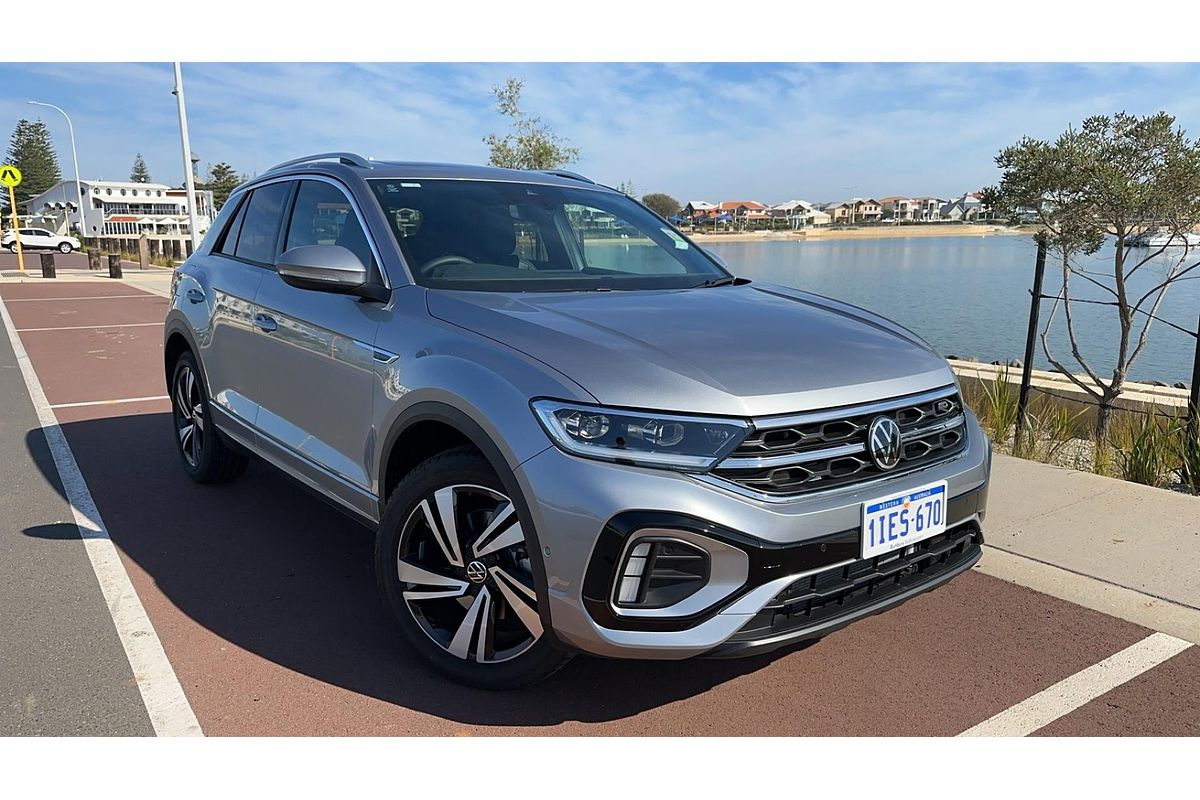 2024 Volkswagen T-Roc 140TSI R-Line D11