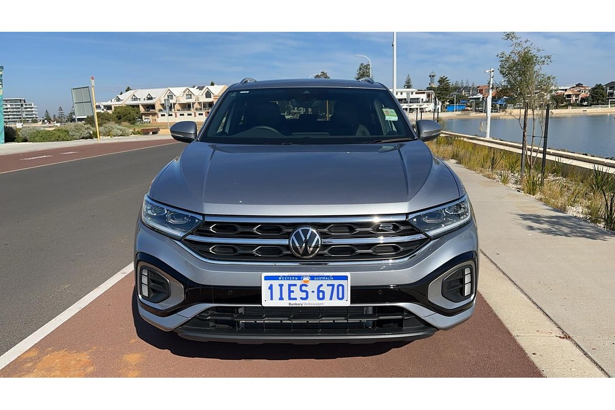 2024 Volkswagen T-Roc 140TSI R-Line D11