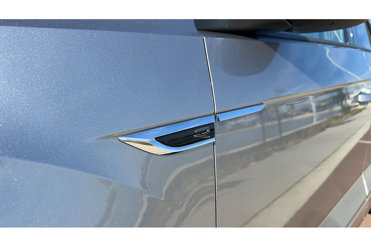 2024 Volkswagen T-Roc 140TSI R-Line D11
