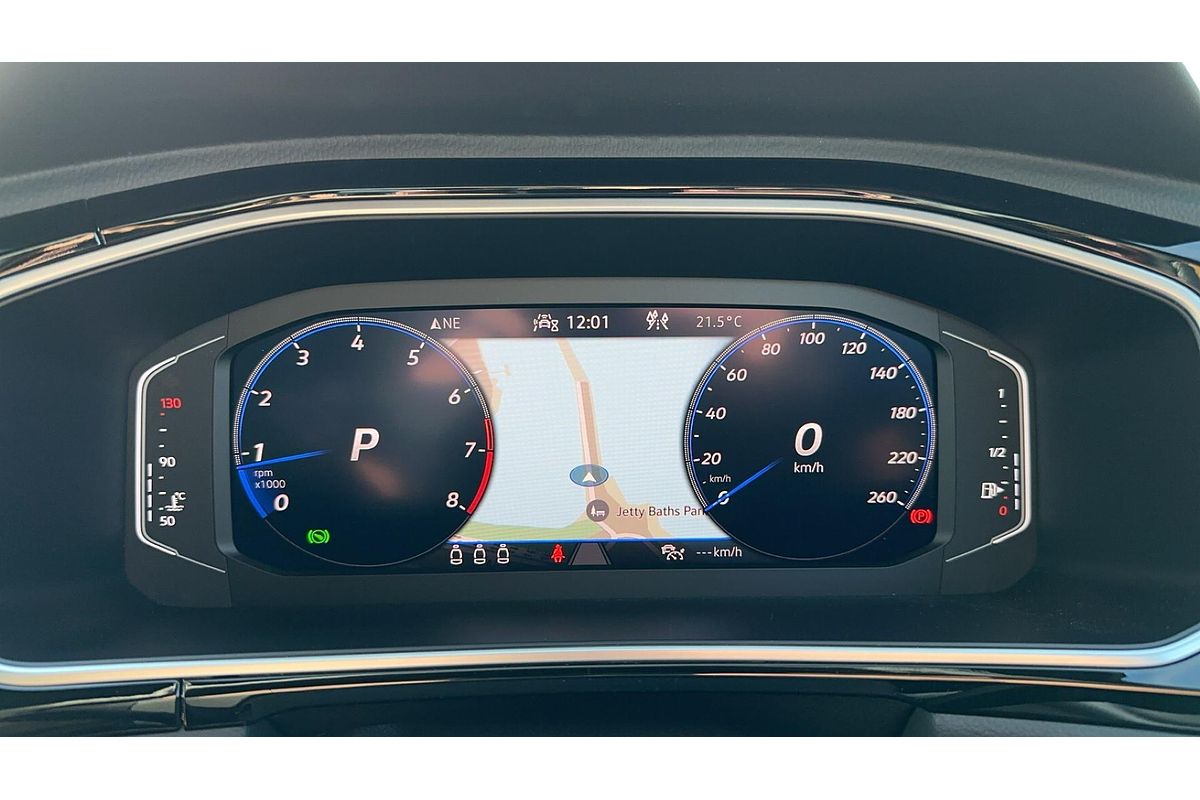 2024 Volkswagen T-Roc 140TSI R-Line D11