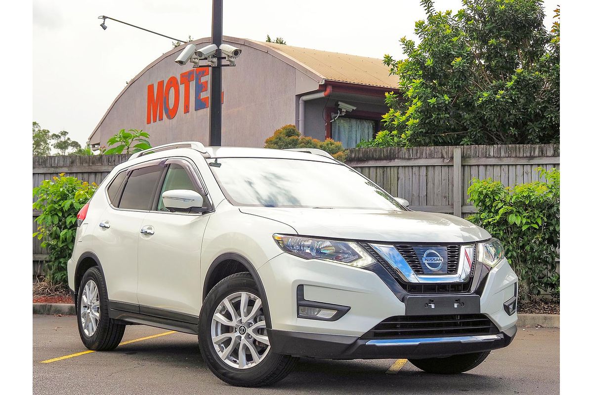 2020 Nissan X-TRAIL ST-L T32 Series II