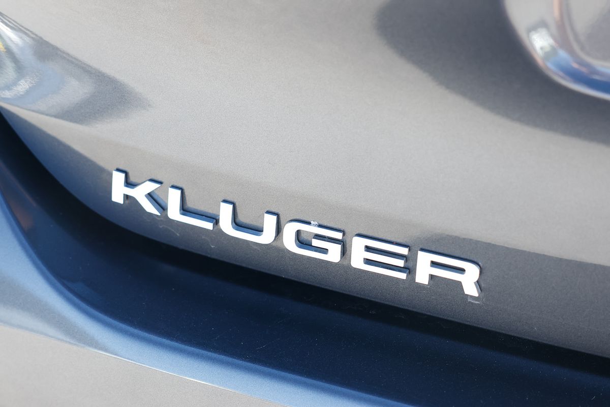 2023 Toyota Kluger Grande TXUA75R