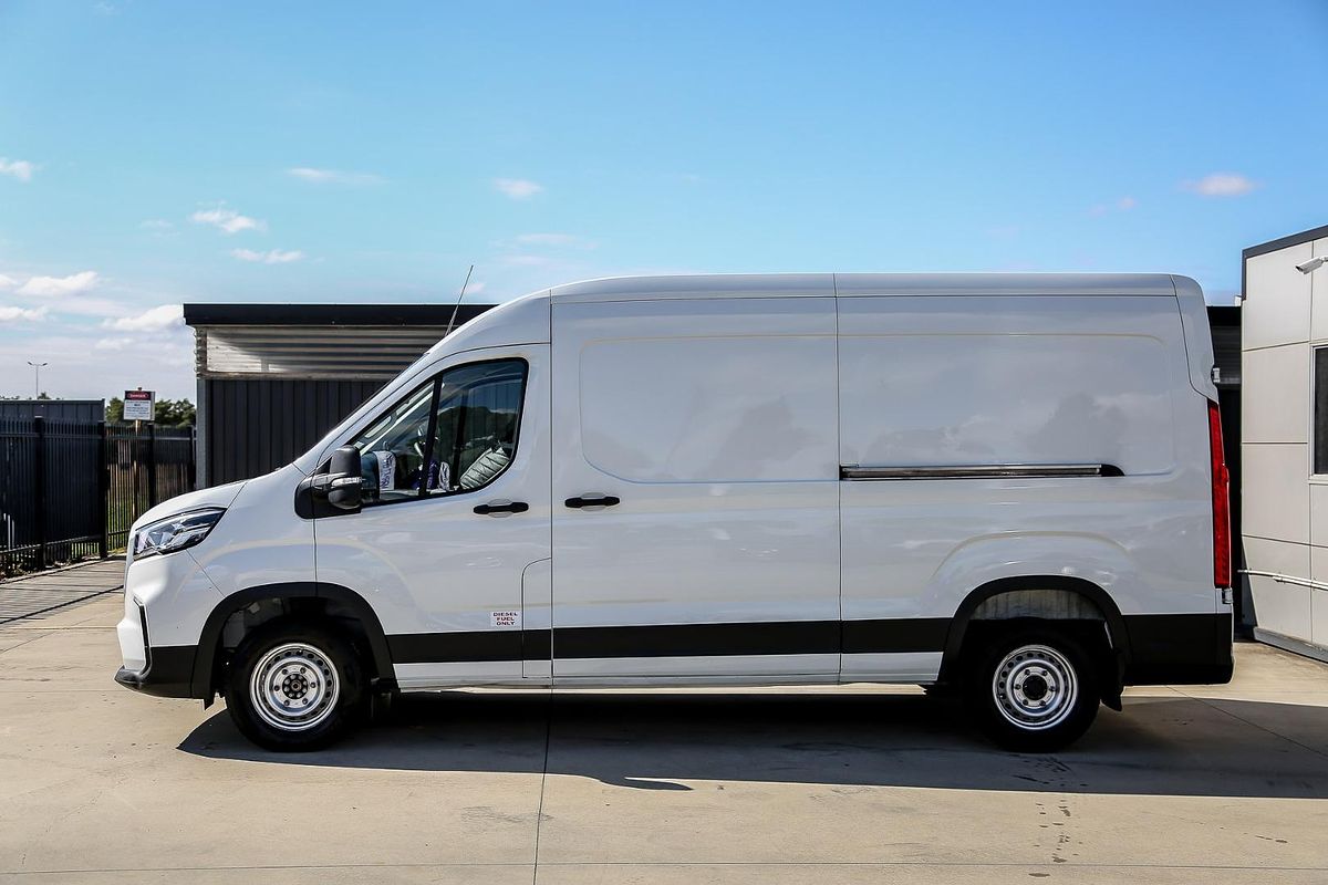 2020 LDV Deliver 9