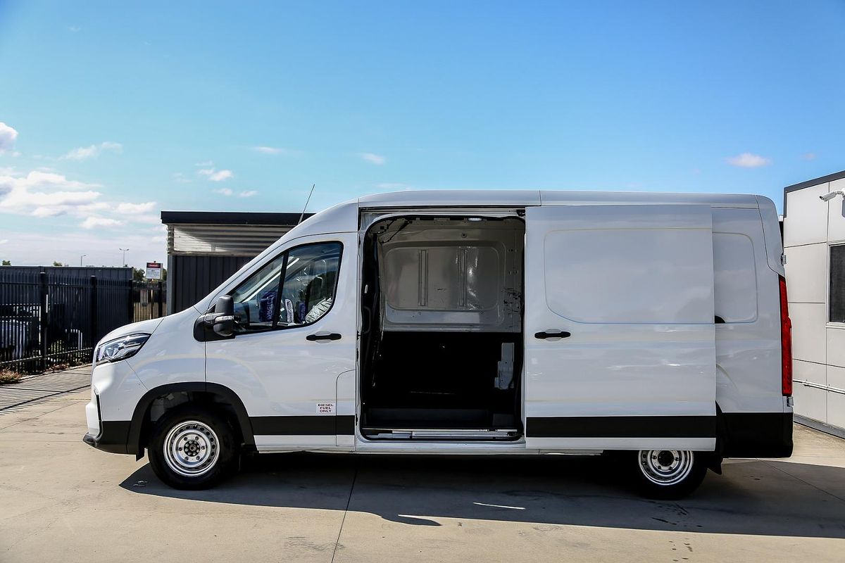 2020 LDV Deliver 9