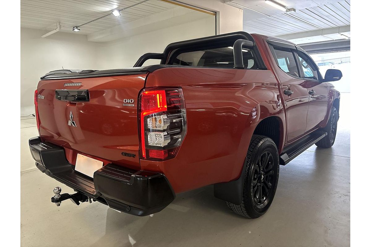 2021 Mitsubishi Triton GSR MR 4X4