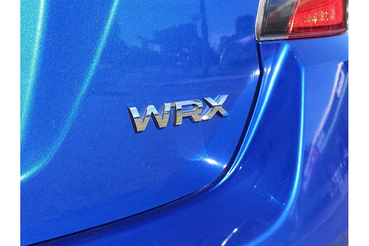 2016 Subaru WRX VA