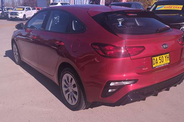 2021 Kia Cerato S BD