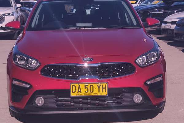 2021 Kia Cerato S BD