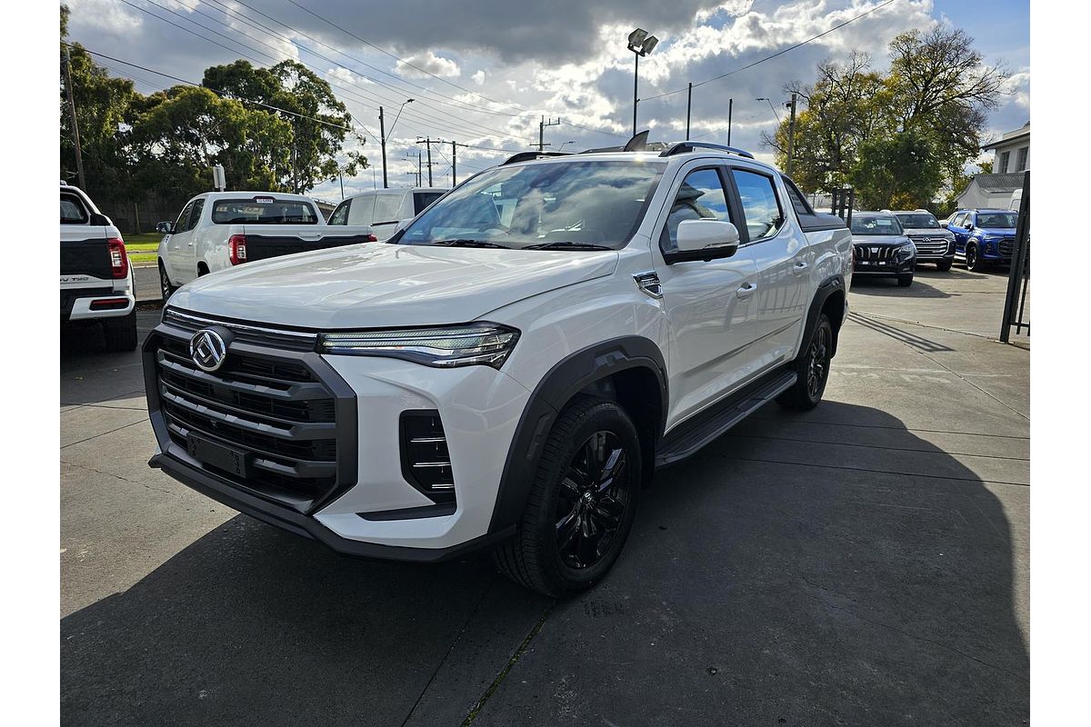 2024 LDV T60 Max LUXE SK8C 4X4