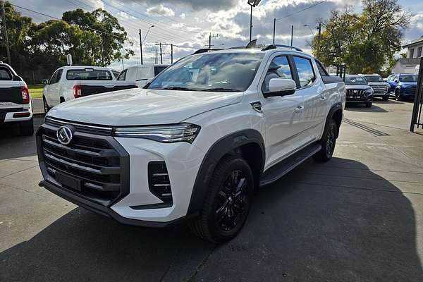 2024 LDV T60 Max LUXE SK8C 4X4