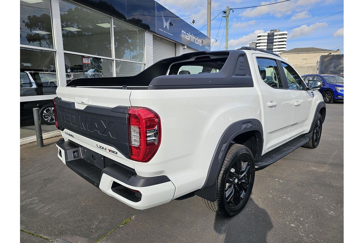 2024 LDV T60 Max LUXE SK8C 4X4