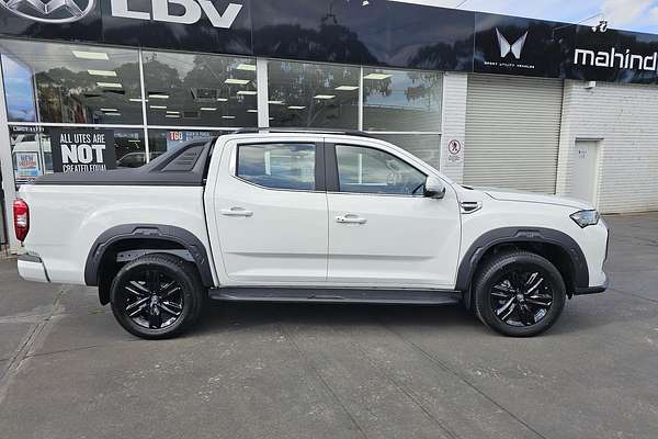 2024 LDV T60 Max LUXE SK8C 4X4
