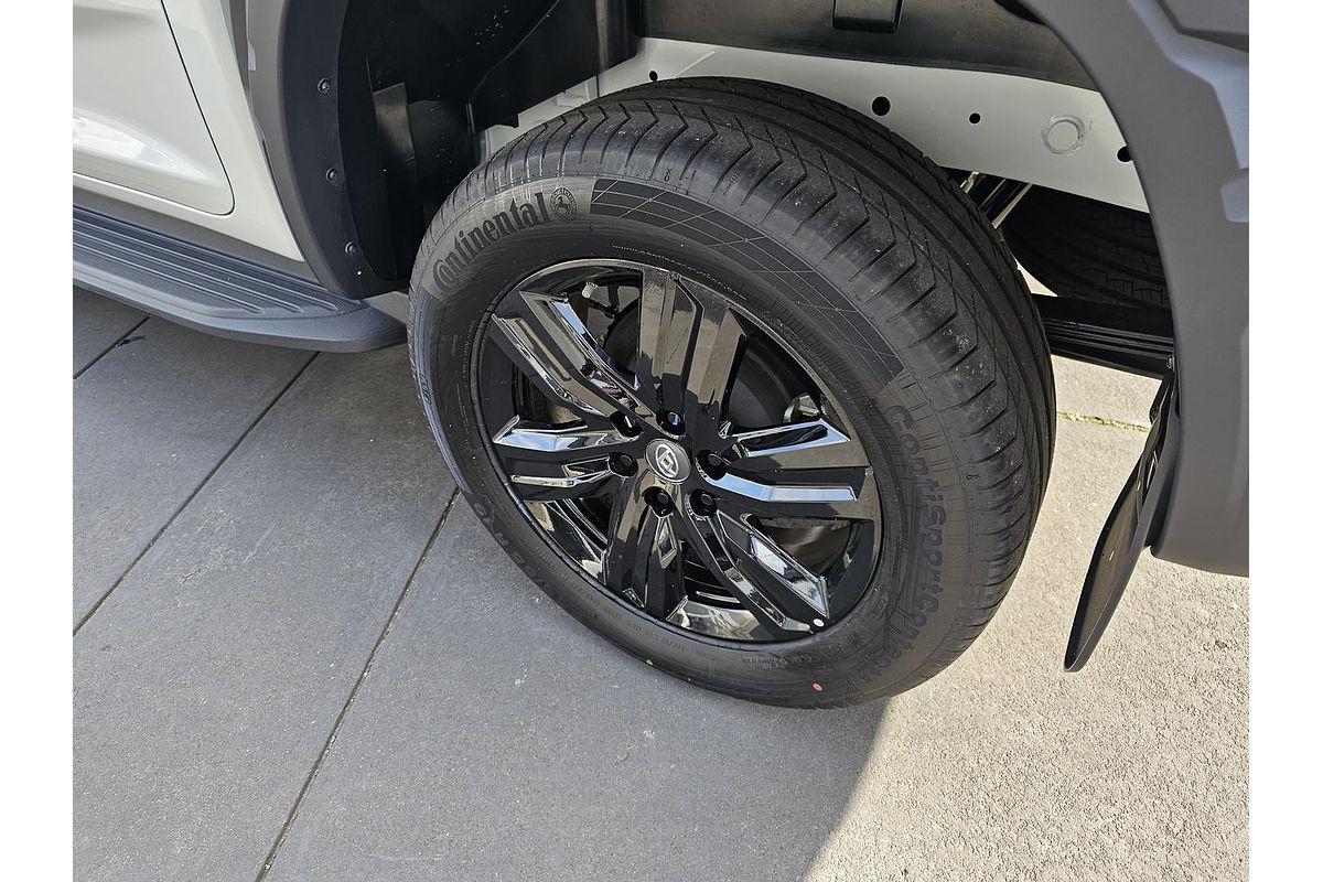 2024 LDV T60 Max LUXE SK8C 4X4