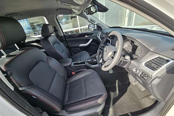 2024 LDV T60 Max LUXE SK8C 4X4