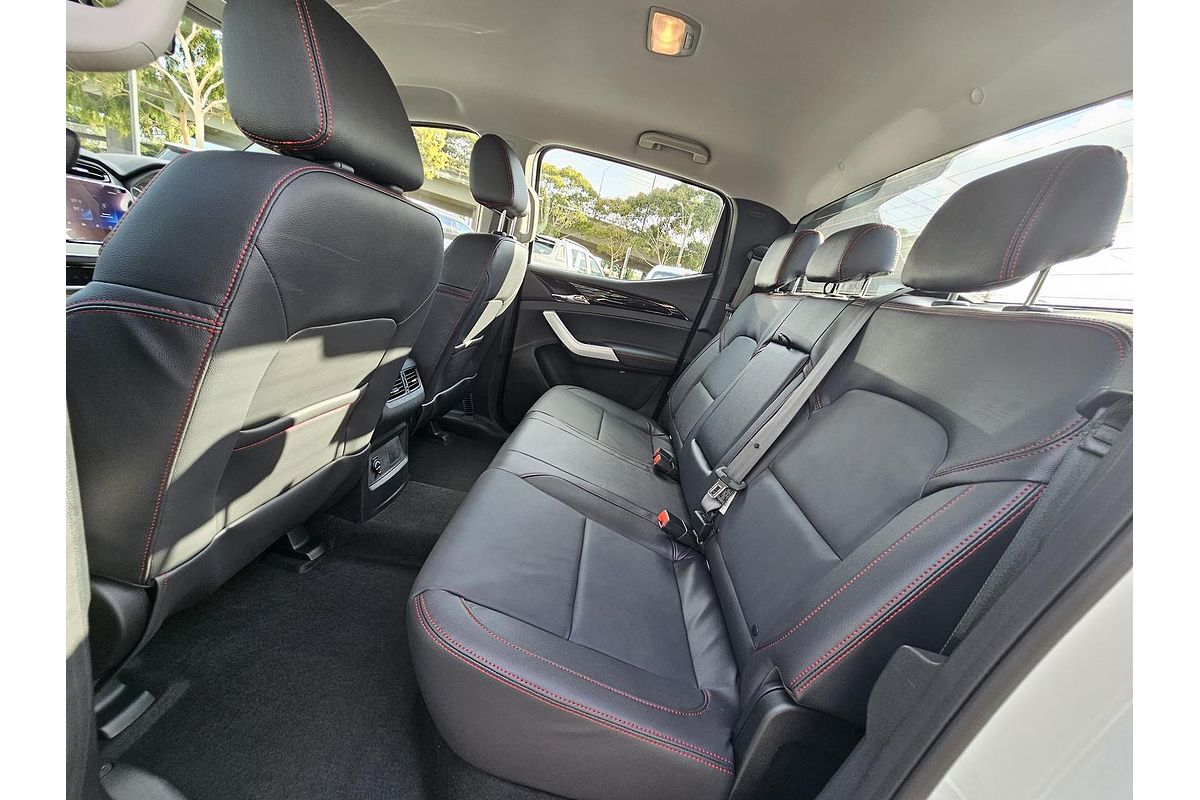2024 LDV T60 Max LUXE SK8C 4X4