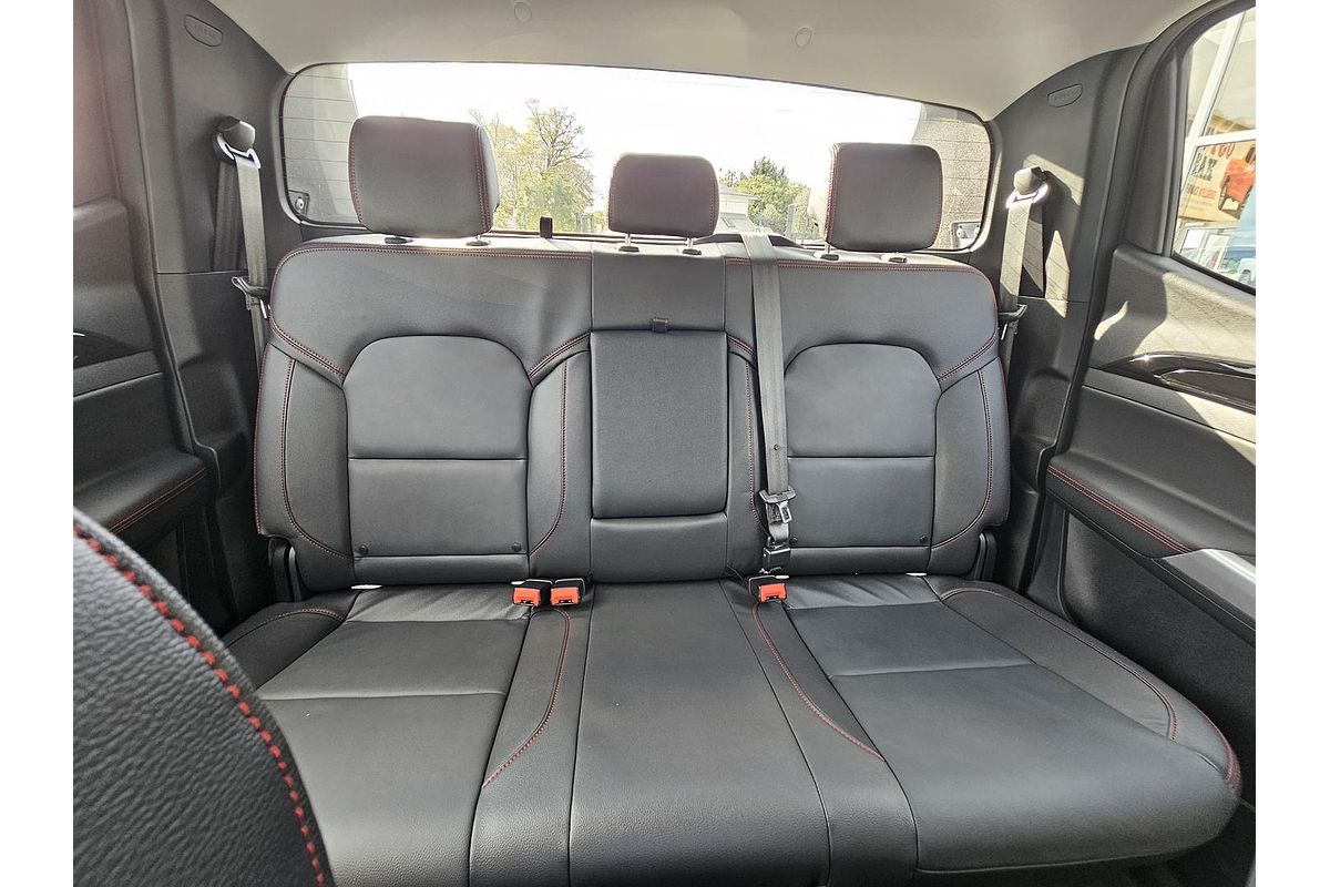 2024 LDV T60 Max LUXE SK8C 4X4