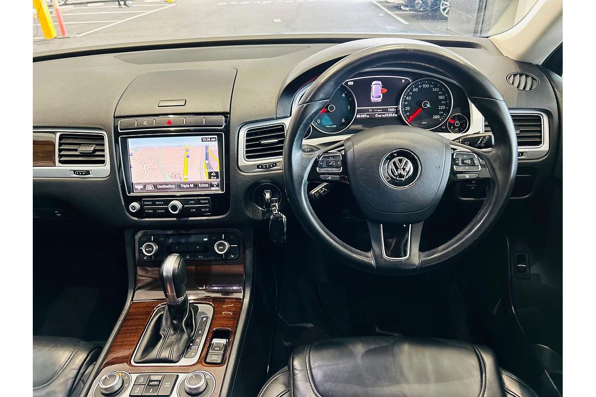 2015 Volkswagen Touareg V6 TDI 7P