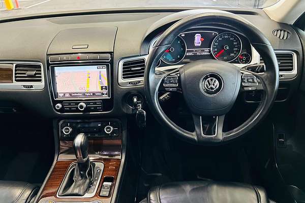2015 Volkswagen Touareg V6 TDI 7P