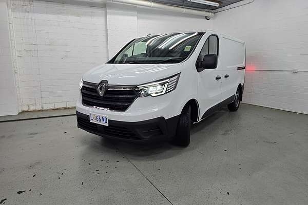 2024 Renault Trafic Pro X82