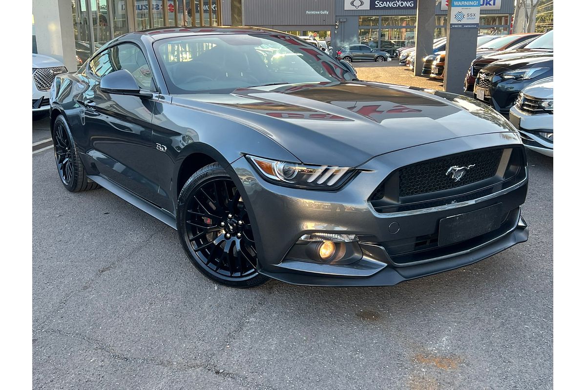 2017 Ford Mustang GT FM