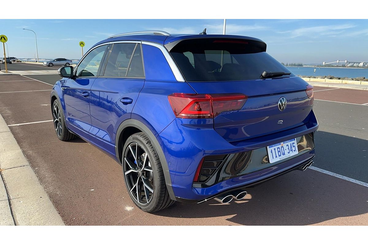 2023 Volkswagen T-Roc R D11