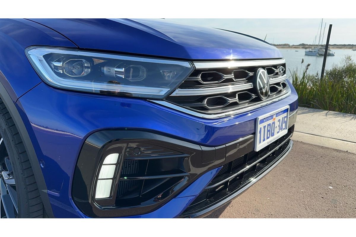 2023 Volkswagen T-Roc R D11