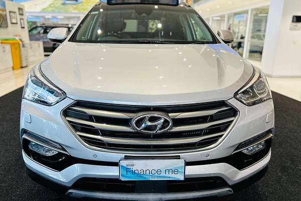 2018 Hyundai Santa Fe Highlander DM5 Series II