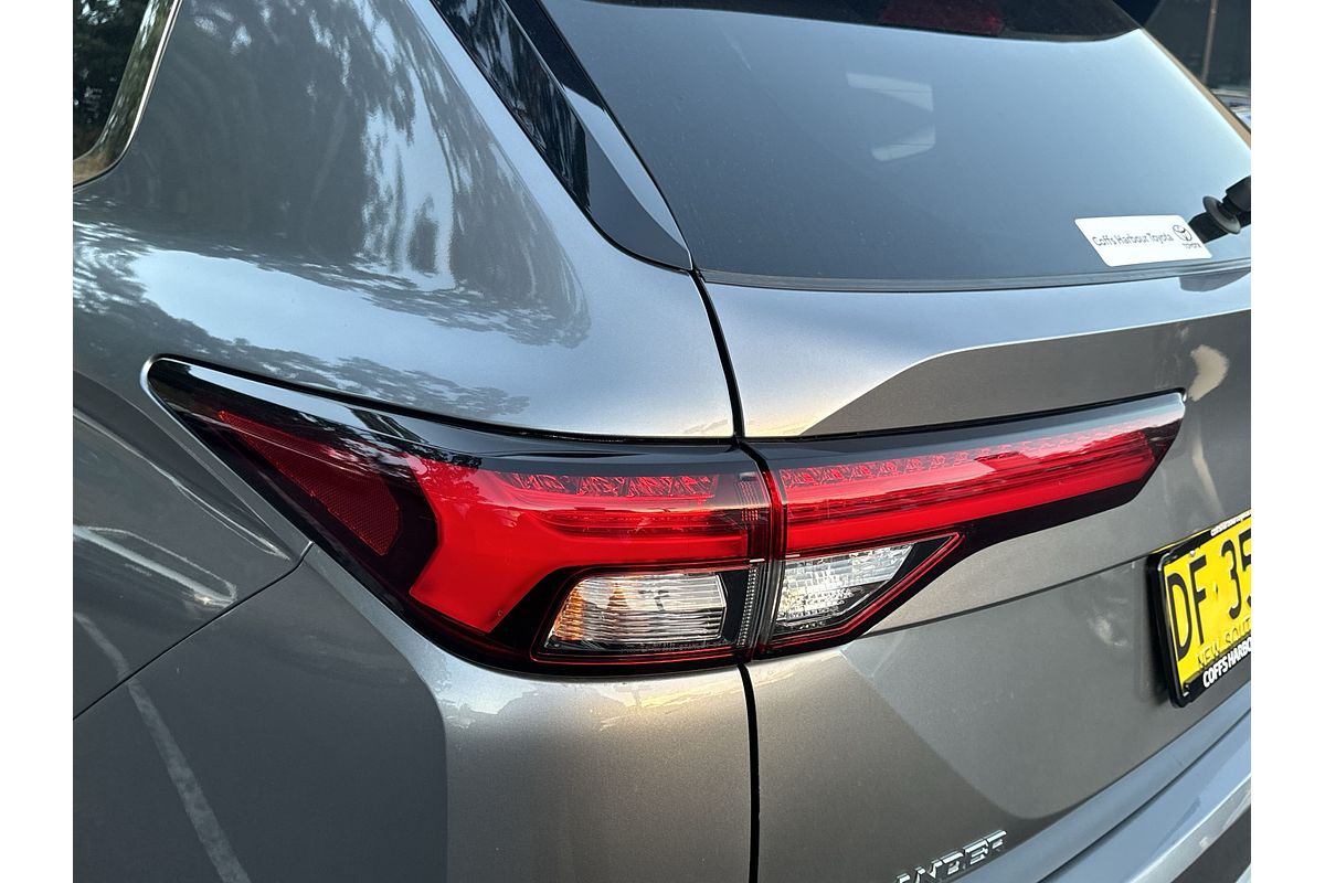 2022 Mitsubishi Outlander LS ZM