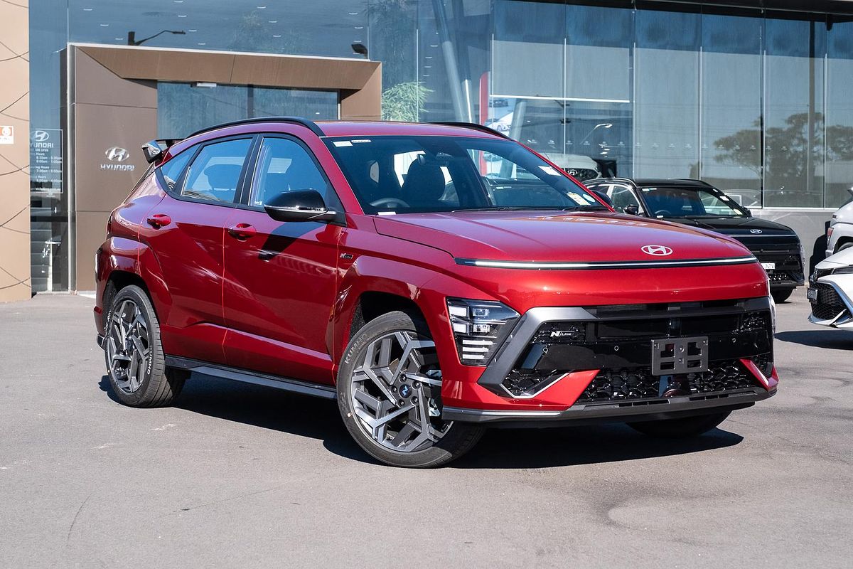 2024 Hyundai Kona N Line SX2.V1