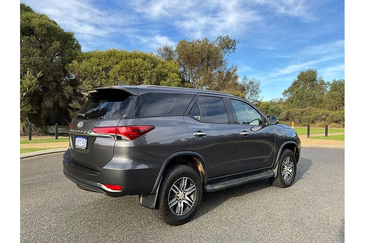 2021 Toyota Fortuner GXL GUN156R