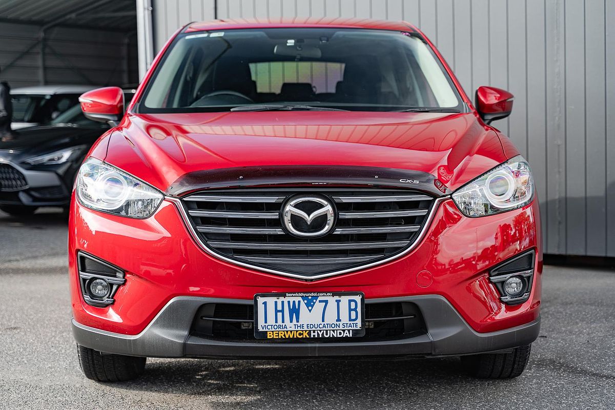 2016 Mazda CX-5 Maxx Sport KE Series 2