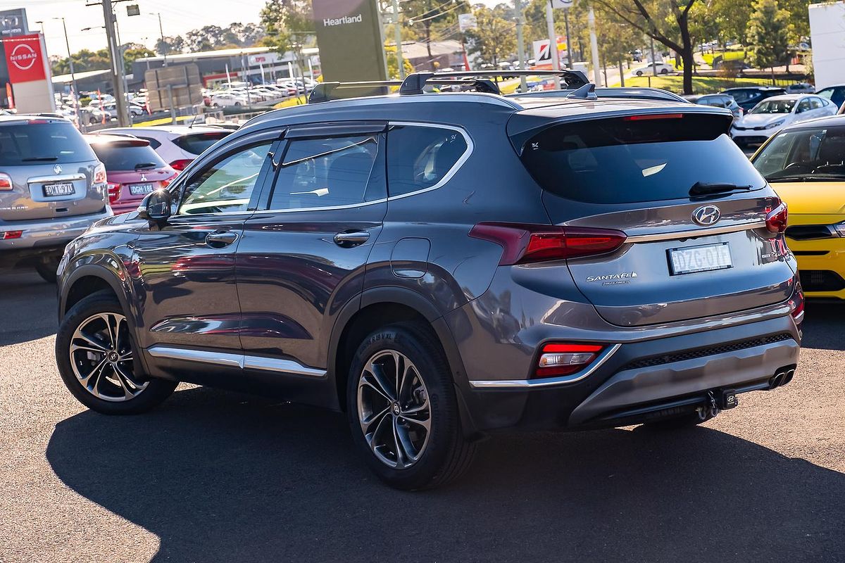 2018 Hyundai Santa Fe Highlander DM5 Series II