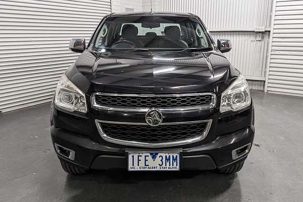 2015 Holden Colorado LTZ RG Rear Wheel Drive