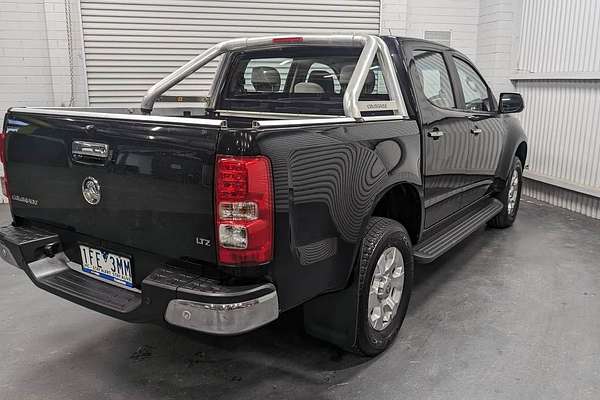 2015 Holden Colorado LTZ RG Rear Wheel Drive