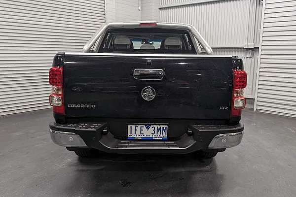 2015 Holden Colorado LTZ RG Rear Wheel Drive