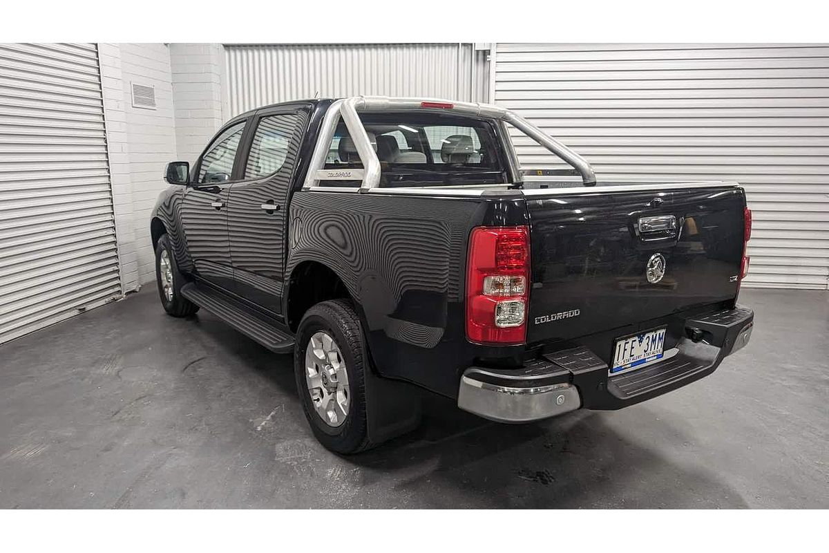 2015 Holden Colorado LTZ RG Rear Wheel Drive