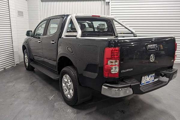 2015 Holden Colorado LTZ RG Rear Wheel Drive